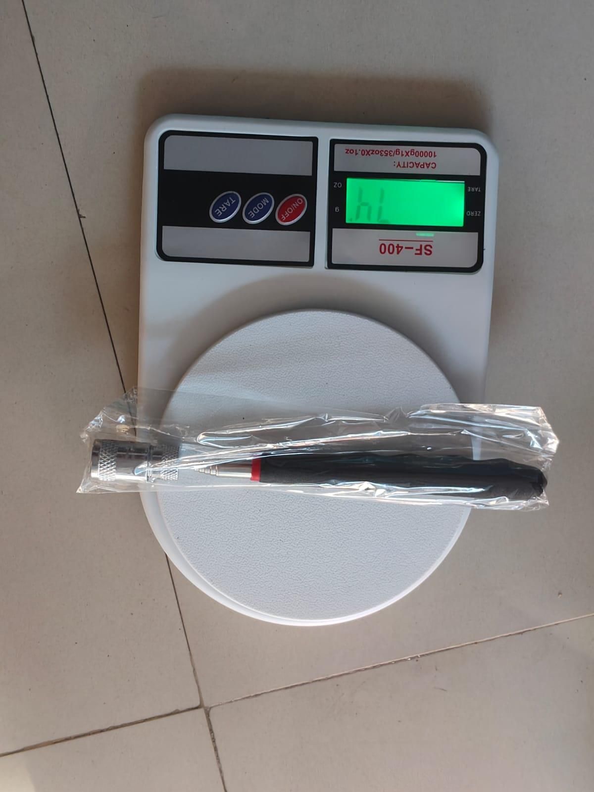 Telescopic Magnetic Pickup Tool with LED